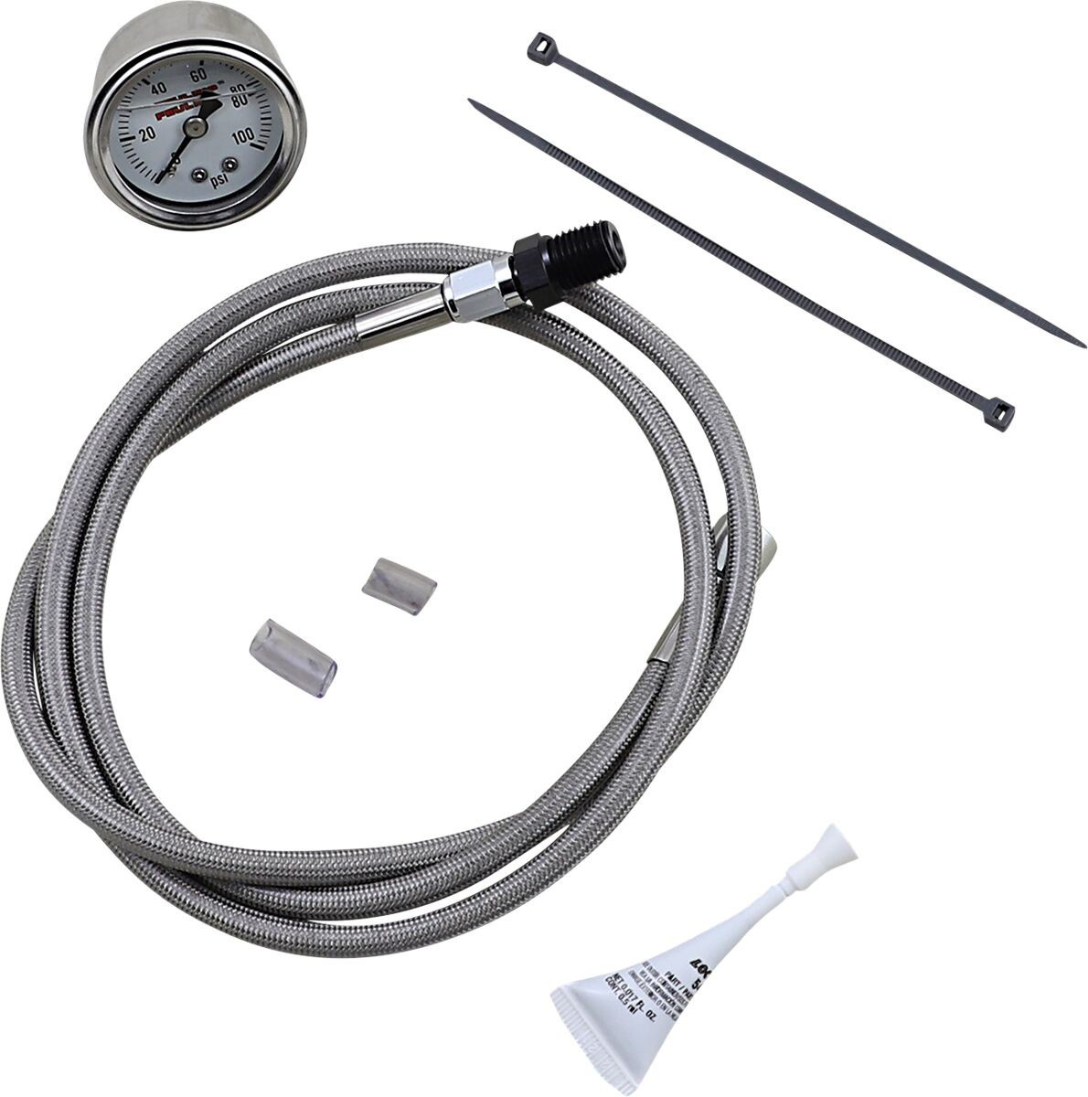 Feuling Parts Gauge Oil Pressure M8 Sl Gauge Oil Pressure M8 Sl