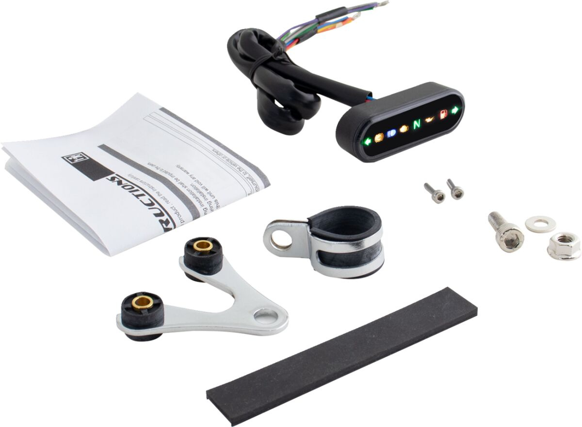 Koso North America Gauge Indicator Light Gauge Indicator Light