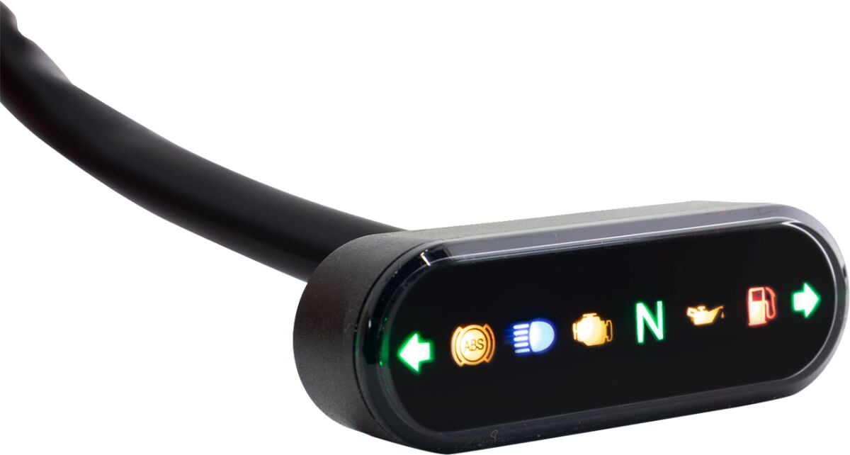 Koso North America Gauge Indicator Light Gauge Indicator Light