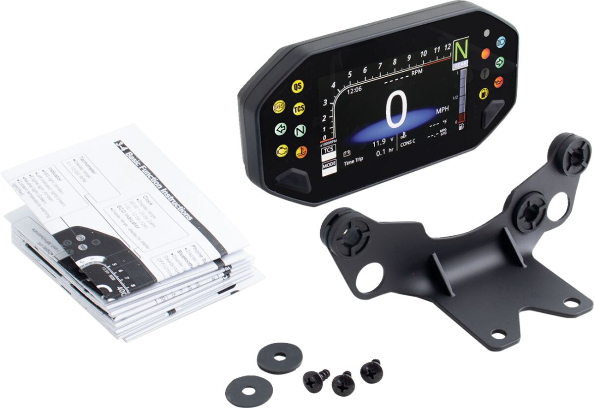 Koso North America Speedo Rx-4 Mt-07 Speedo Rx-4 Mt-07