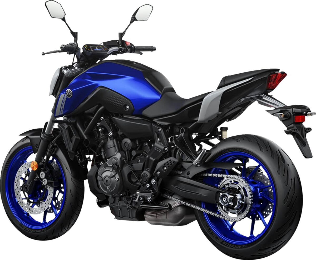 Koso North America Speedo Rx-4 Mt-07 Speedo Rx-4 Mt-07