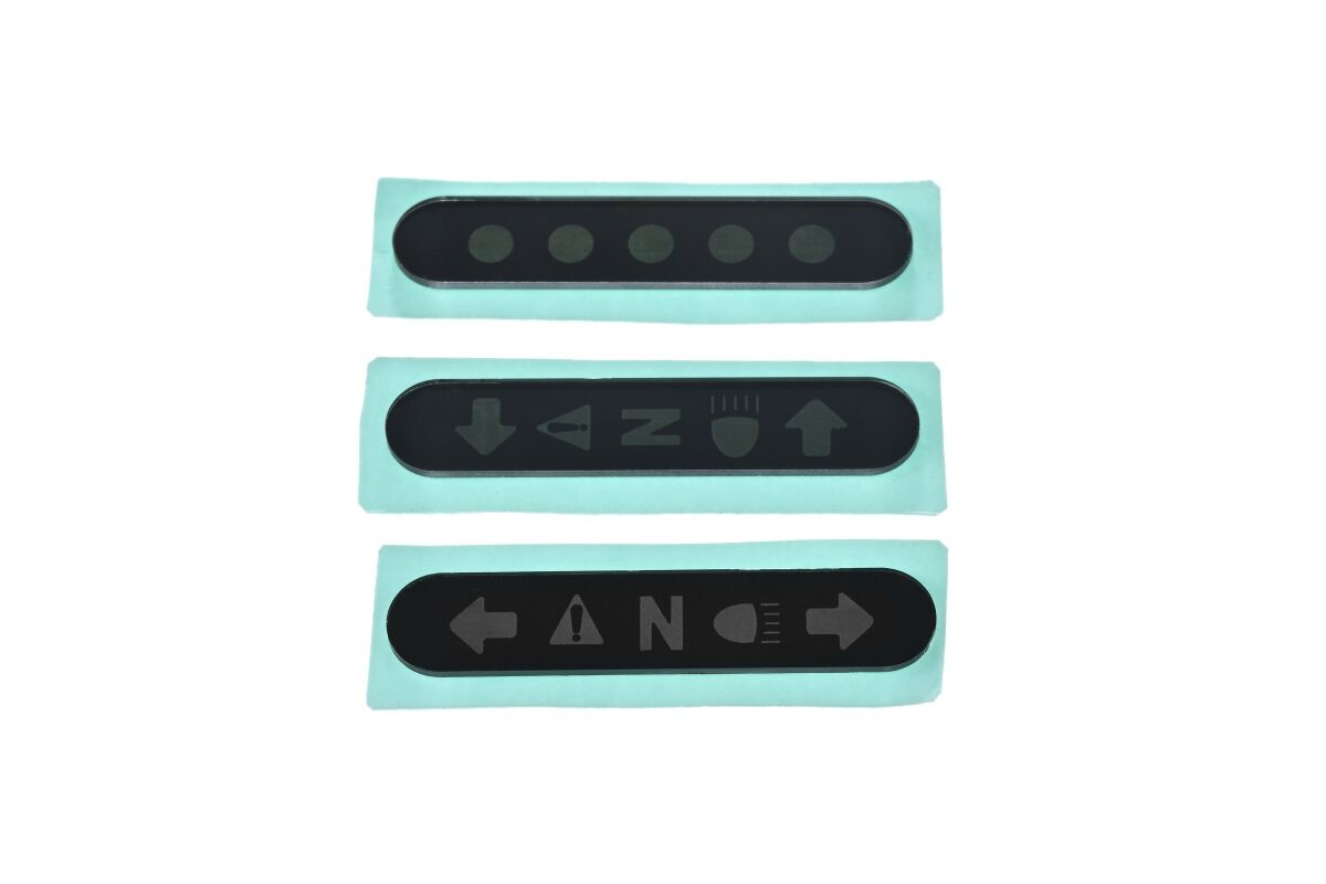 Daytona  Micro Indicator Gamma