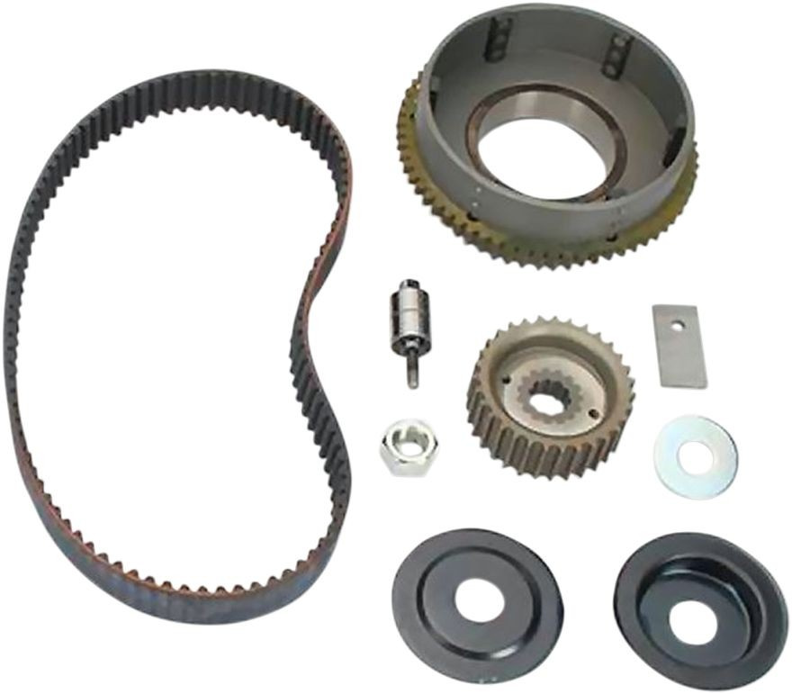 Belt Drives Ltd. Primary Drive Kit 11Mm B/D 79-84W/Rear Belt