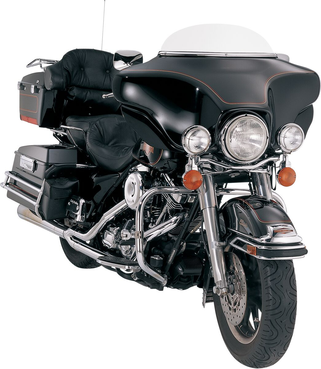 Memphis Shades Hd Windshield Standard Oem-Replacement Harley Davidson�