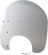 Memphis Shades Hd Windshield Standard Oem-Replacement Harley Davidsonâ Memphis Shades Hd Windshield Standard Oem-Replacement Harley Davidsonâ