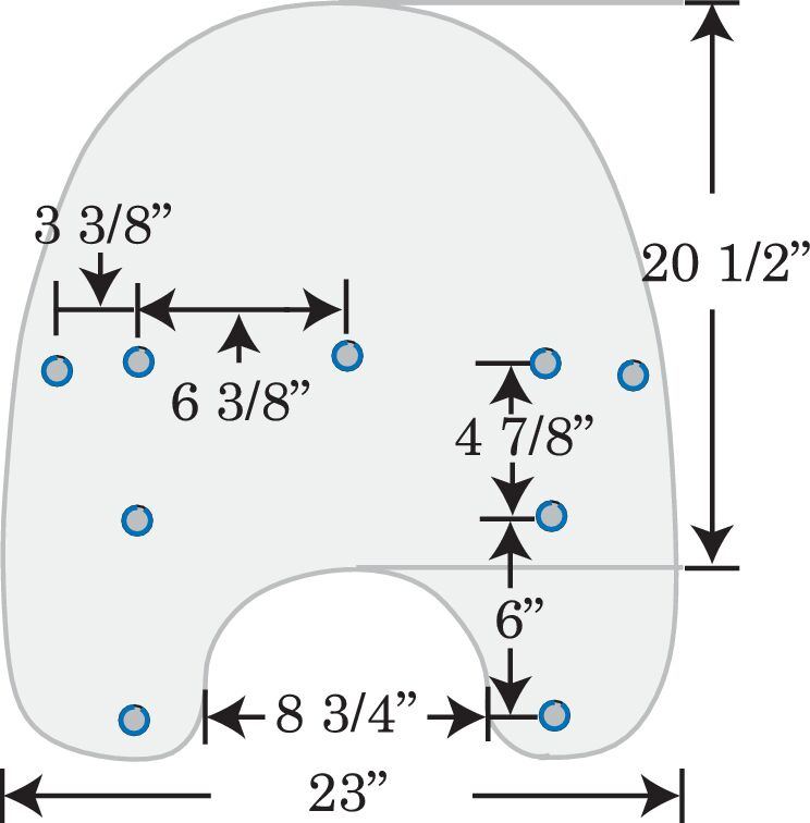 Memphis Shades Hd Windshield Standard Oem-Replacement Harley Davidson�