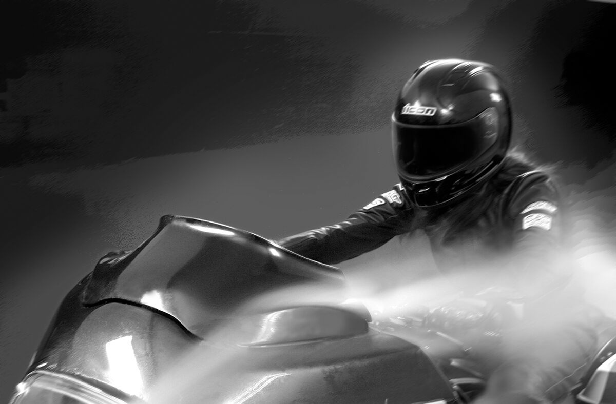 Klock Werks Flare Windshield 11.5