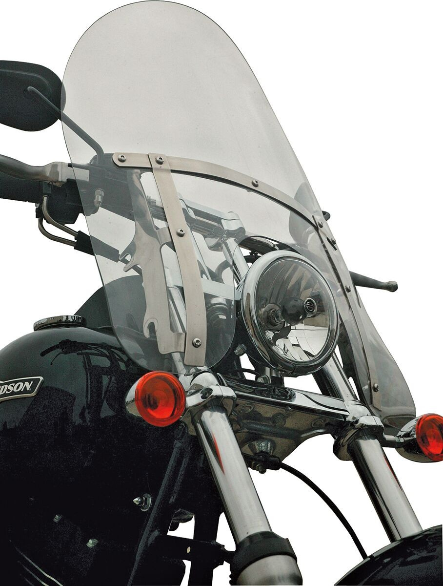 Klock Werks Billboard Flare Windshield 18