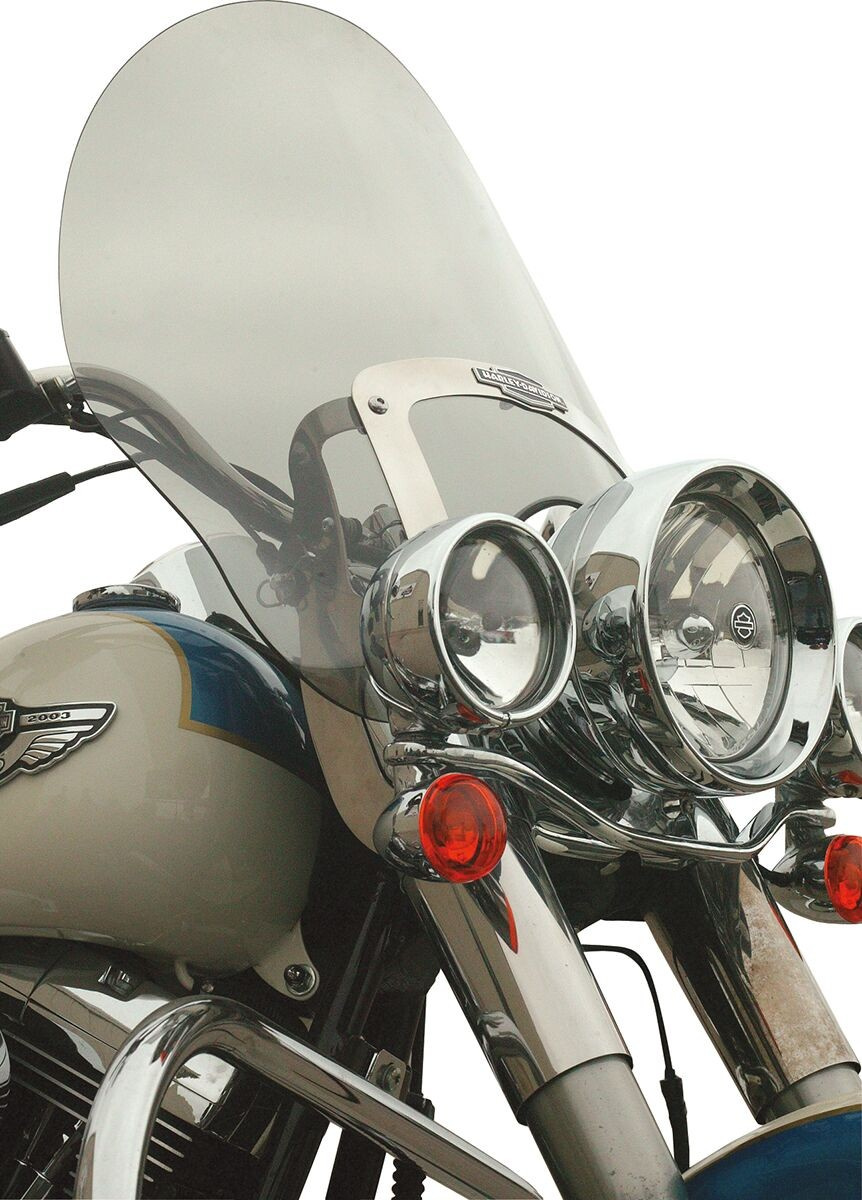 Klock Werks Billboard Flare Windshield 17