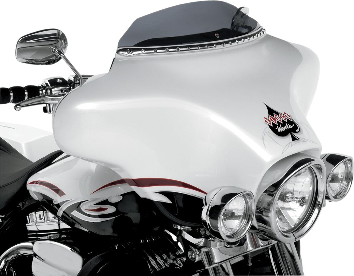 Klock Werks Flare Windshield 3.5