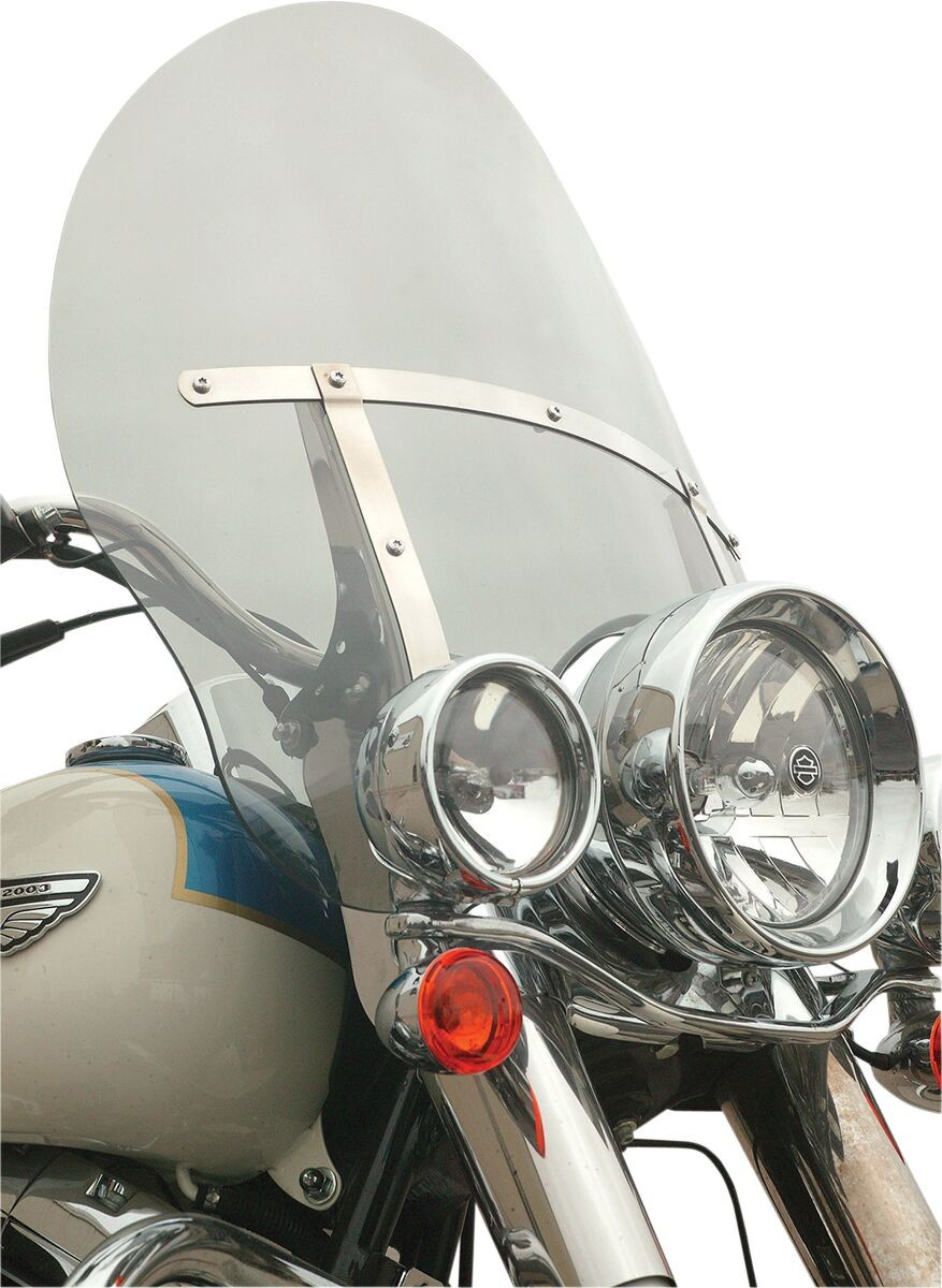 Klock Werks Billboard Flare Windshield Tint Flst T�?v Flst 2000-2017 H