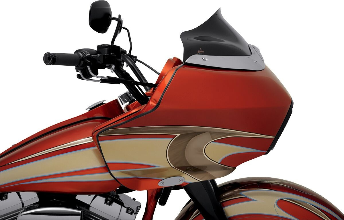 Klock Werks Flare Windshield 8