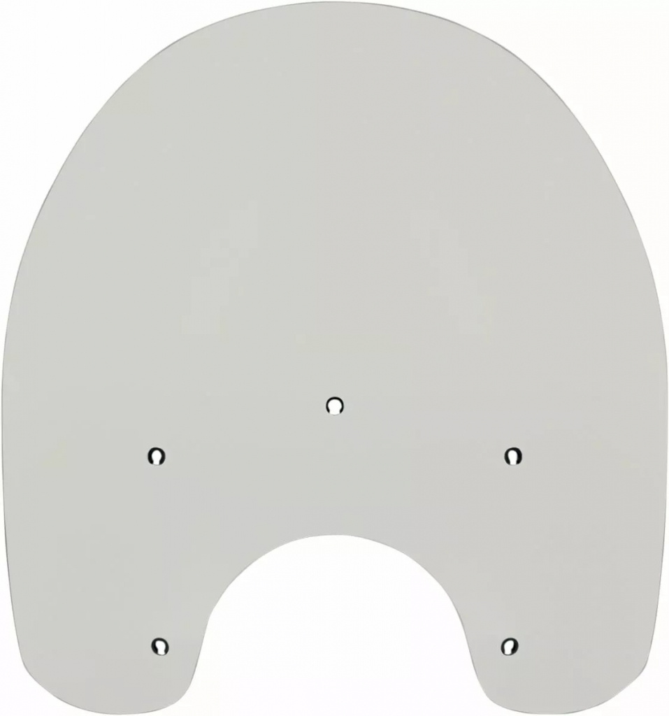 Memphis Shades Hd Windshield Standard Oem-Replacement Harley Davidson�