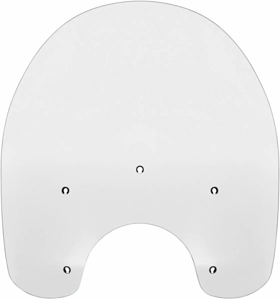 Memphis Shades Hd Windshield Standard Oem-Replacement Harley Davidson�