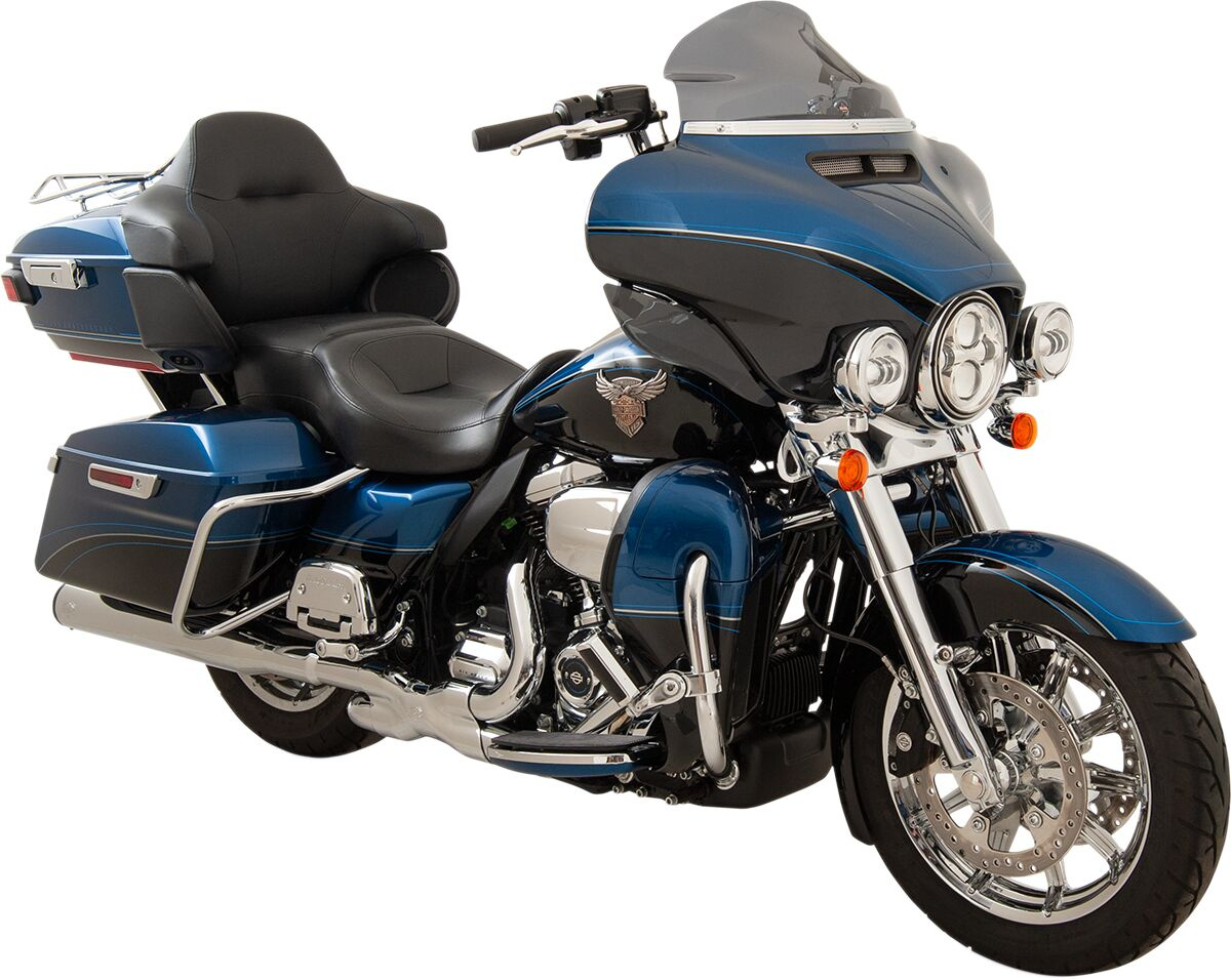 Klock Werks Flare Windshield 8.5