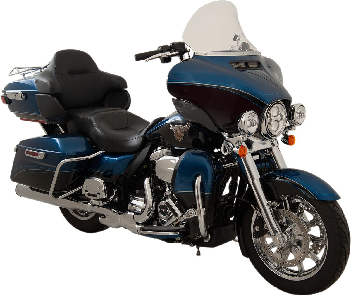 Klock Werks Flare Windshield 11.5