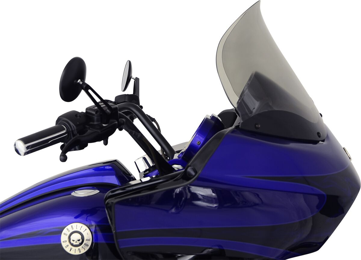 Klock Werks Flare Pro-Touring Windshield 14