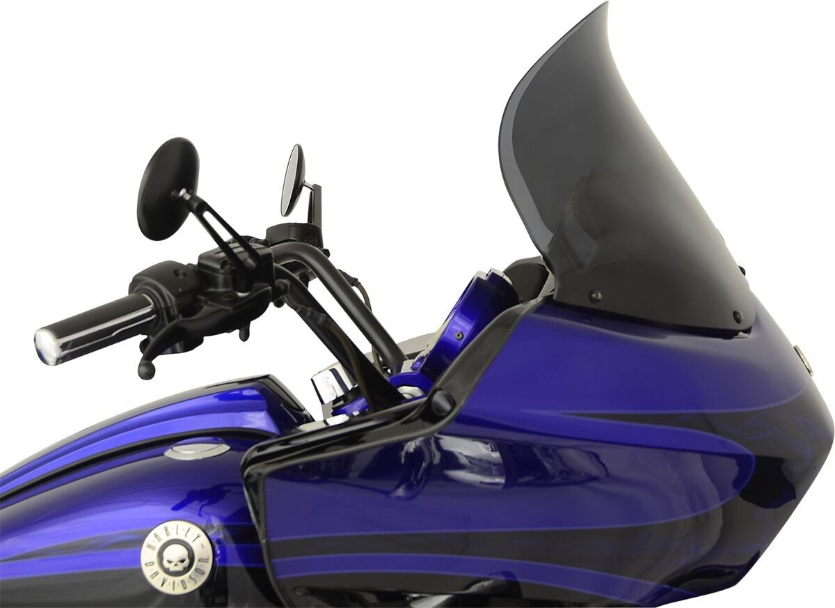 Klock Werks Flare Pro-Touring Windshield 14