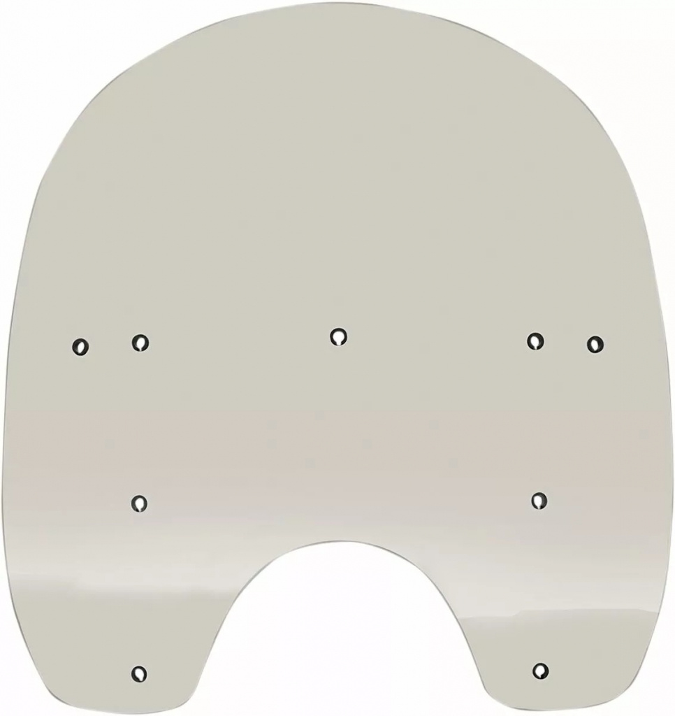 Memphis Shades Hd Windshield Standard Oem-Replacement Harley Davidson�