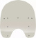 Memphis Shades Hd Windshield Standard Oem-Replacement Harley Davidsonâ Memphis Shades Hd Windshield Standard Oem-Replacement Harley Davidsonâ