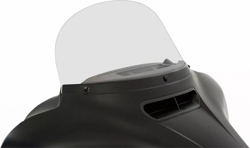 Memphis Shades Hd Windshield Standard Oem-Replacement Harley Davidson�
