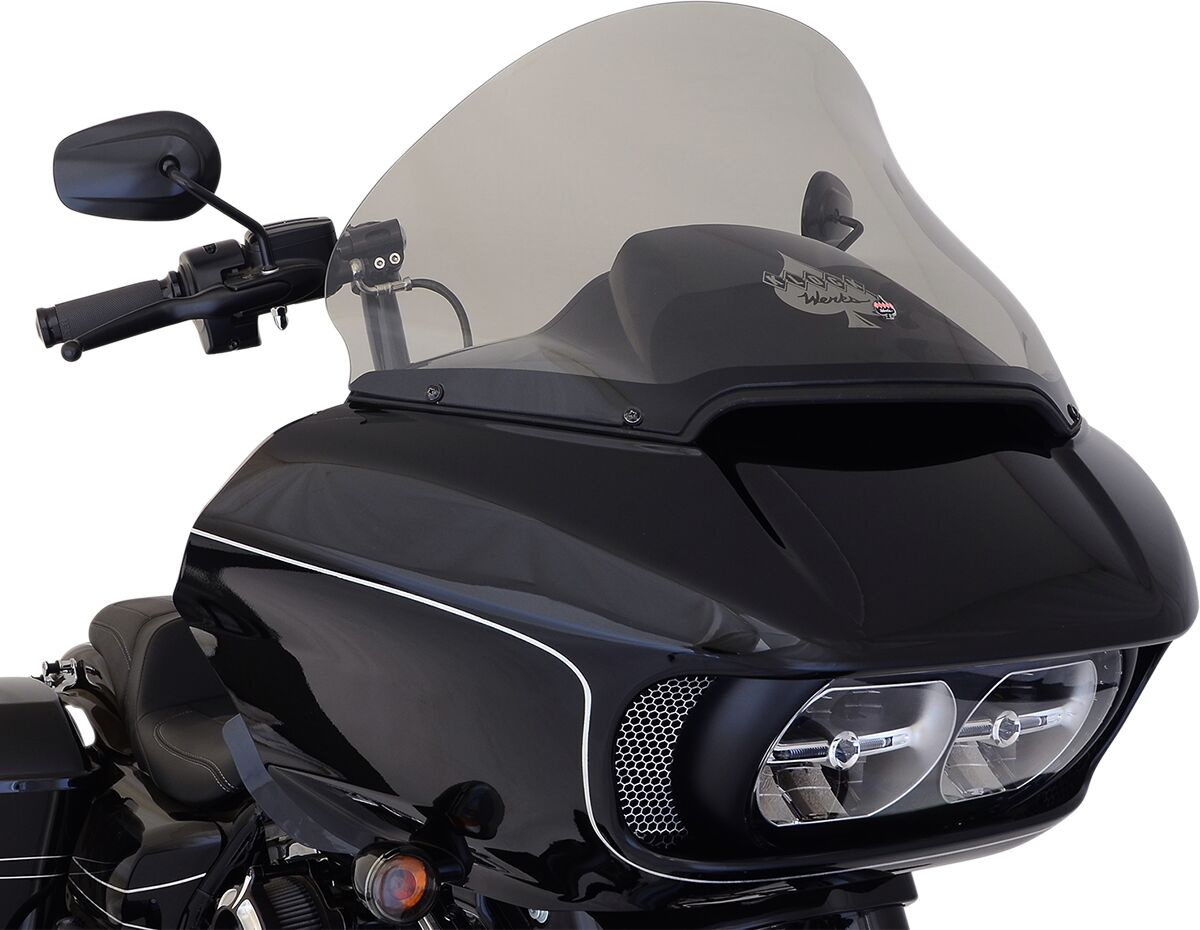 Klock Werks Windshield Pro Touring Flare 15