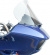 Klock Werks Windshield Pro Touring Flare 15