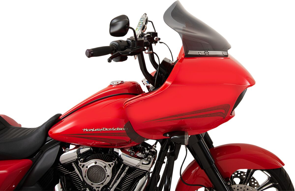 Klock Werks Windshield Sport Flare 14