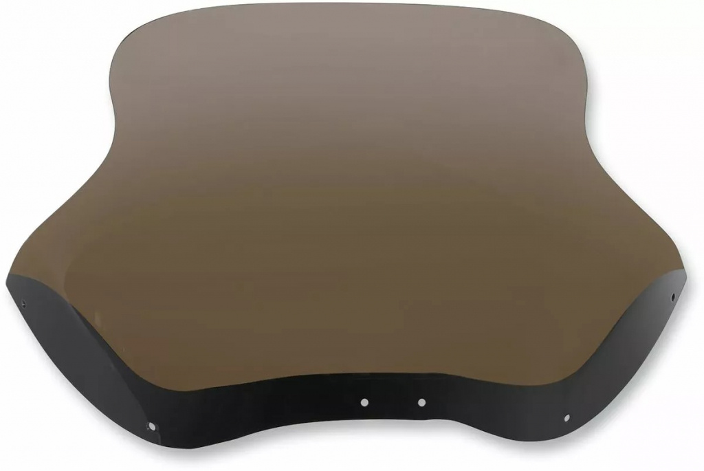 Memphis Shades Hd Windshield Spoiler Oem-Fairing Harley Davidson� 10