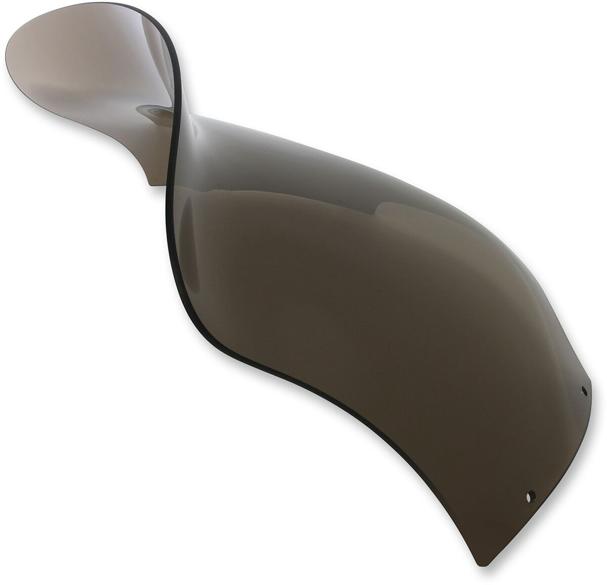 Memphis Shades Hd Windshield Spoiler Oem-Fairing Harley Davidson� 10