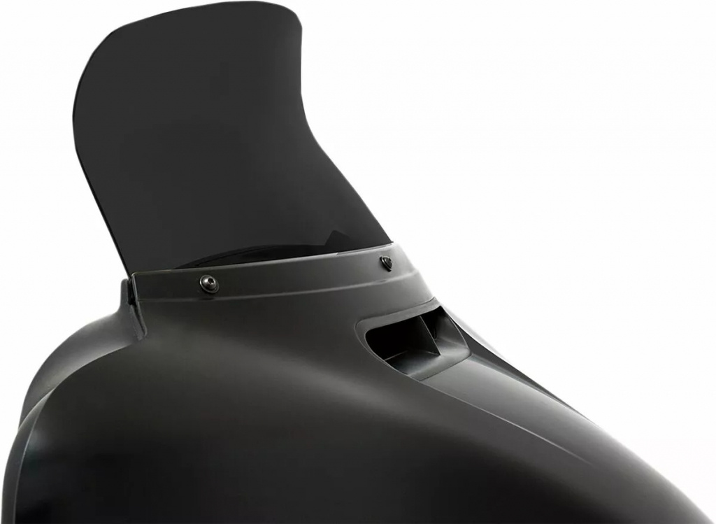 Memphis Shades Hd Windshield Spoiler Oem-Fairing Harley Davidson� 8.5