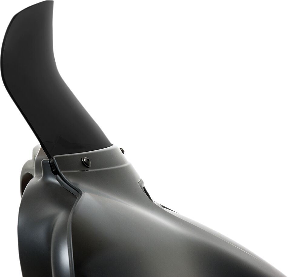 Memphis Shades Hd Windshield Spoiler Oem-Fairing Harley Davidson� 8.5