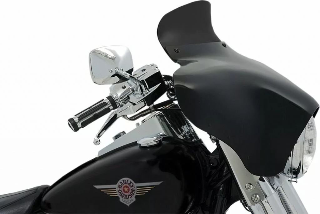 Memphis Shades Hd Windshield Spoiler Oem-Fairing Harley Davidson� 5