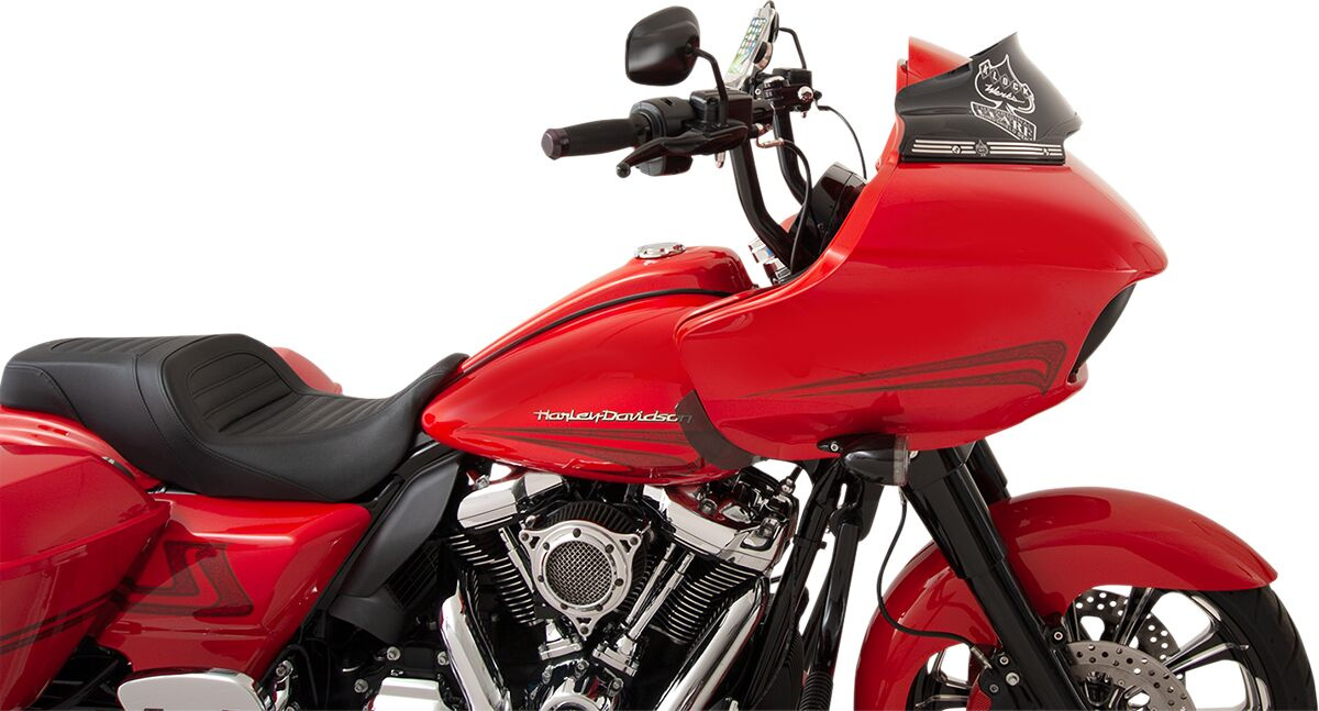 Klock Werks Windshield Sport Flare Super Low 6