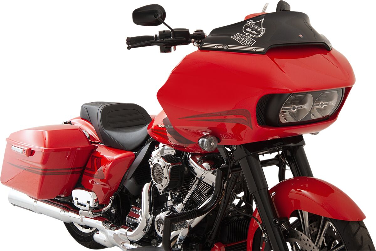 Klock Werks Windshield Sport Flare Super Low 6