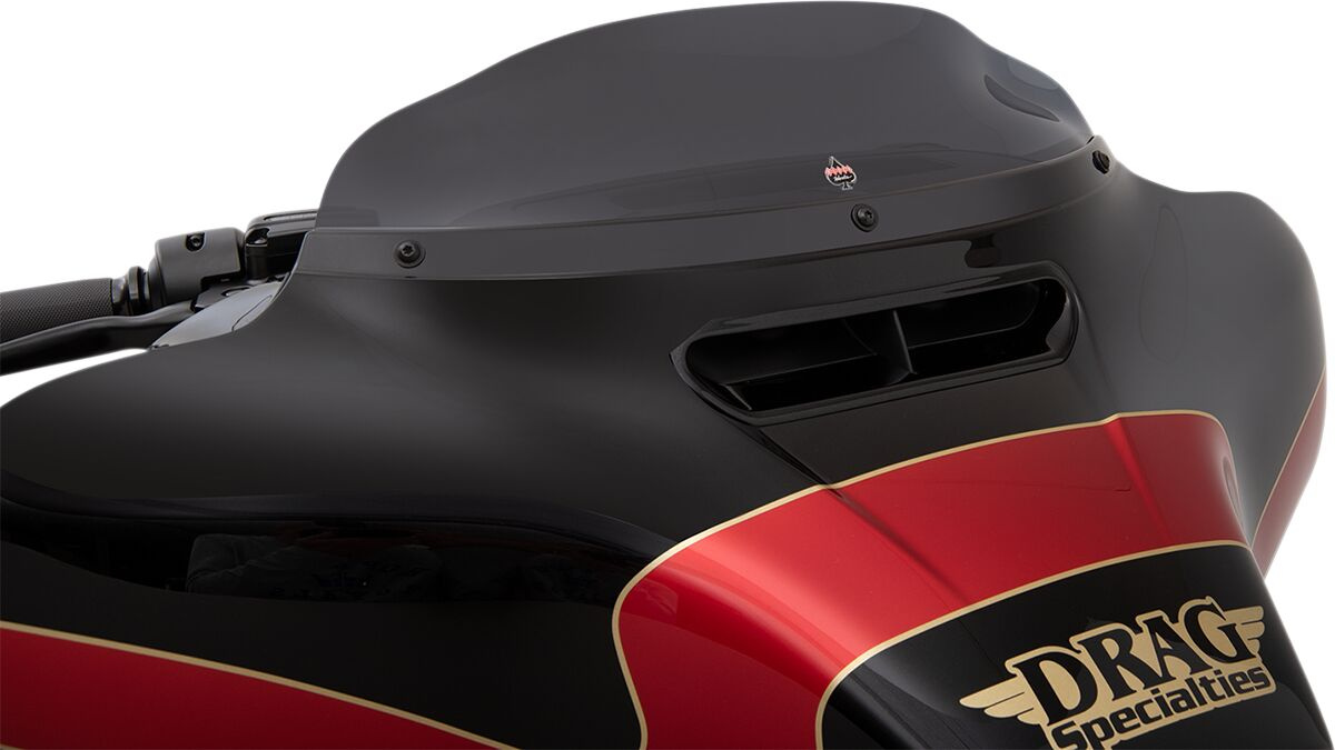 Klock Werks Windshield Flare Super Low 4