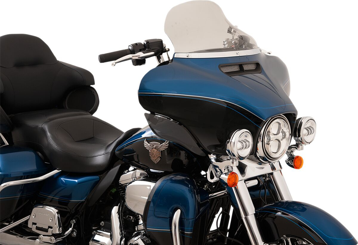 Klock Werks Windshield Flare Tall 10.5