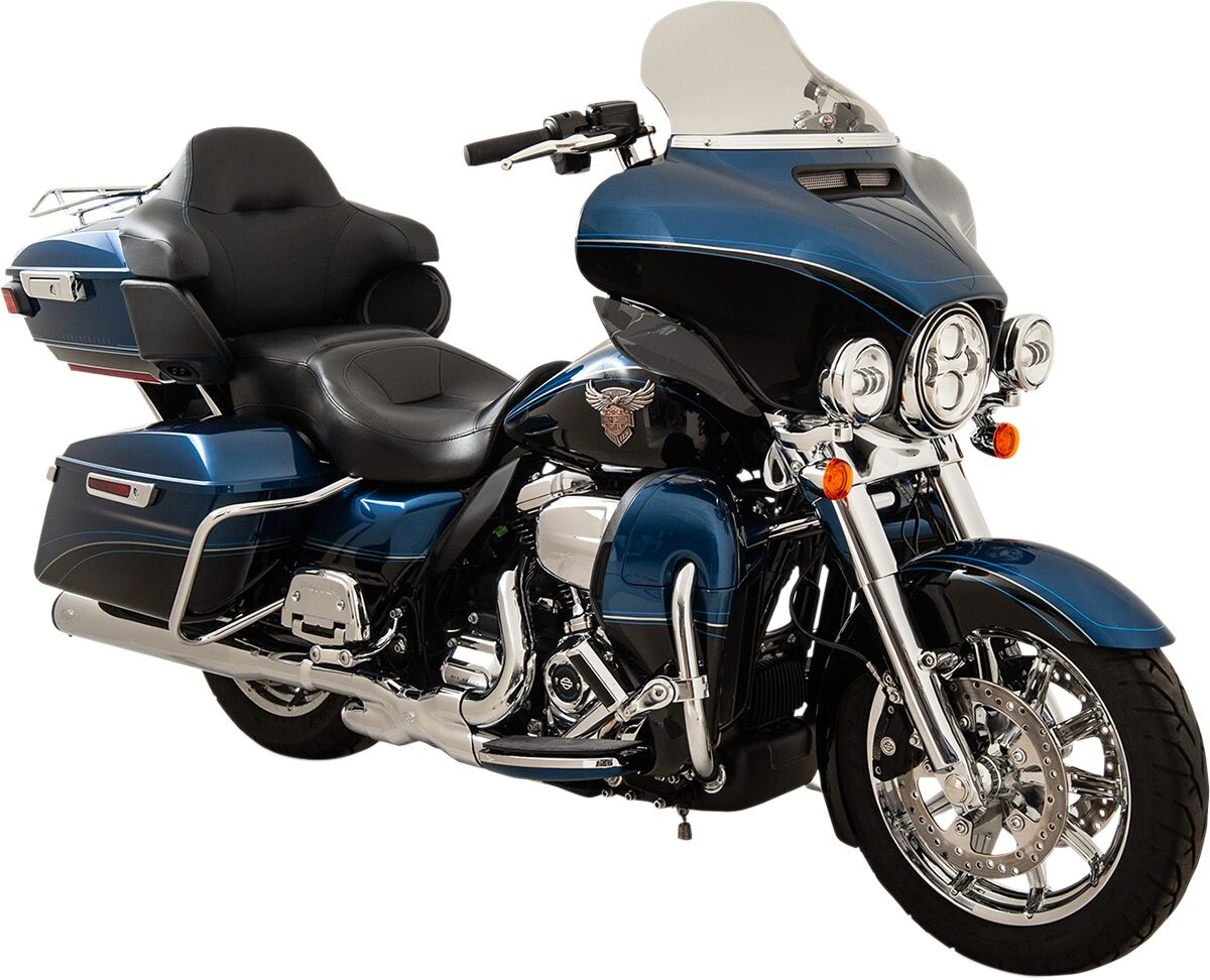 Klock Werks Windshield Flare Tall 10.5