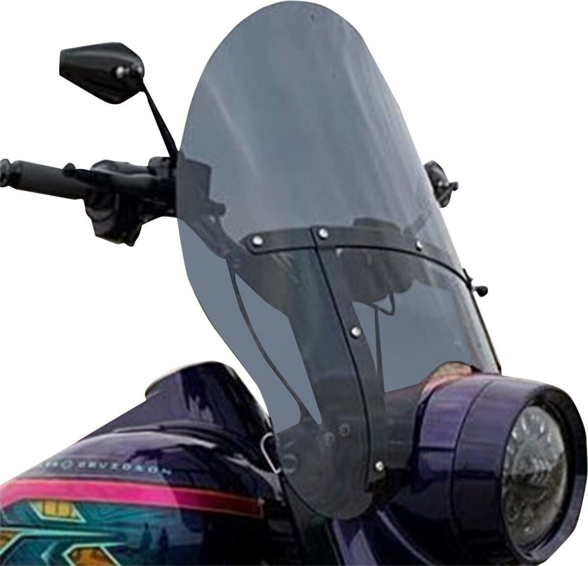 Klock Werks Windshield B-Brd 20