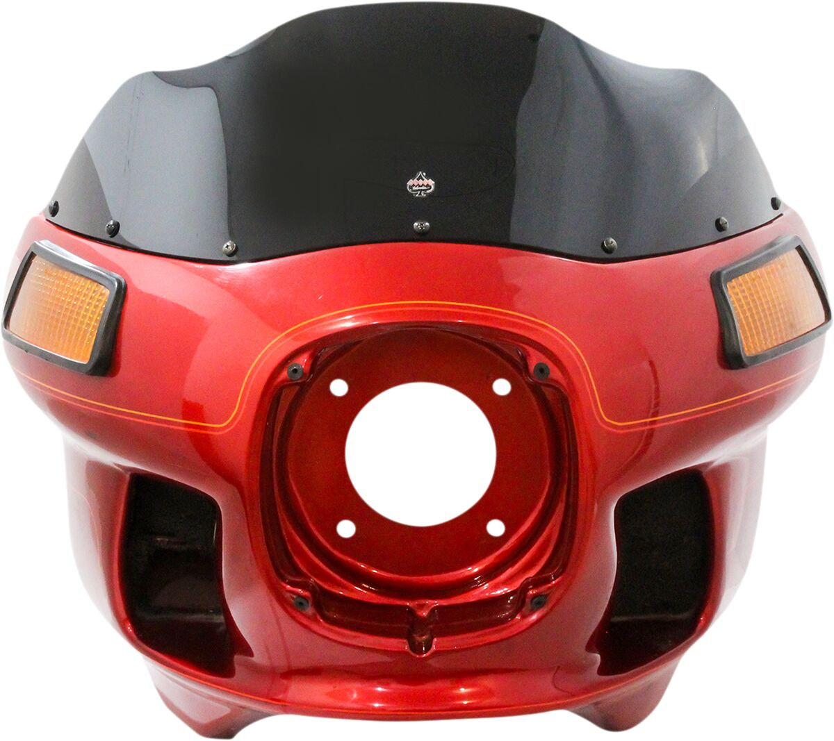 Klock Werks Windshield Fxrt Sprt Bk Fxrt - Flare Windshield - 8 -