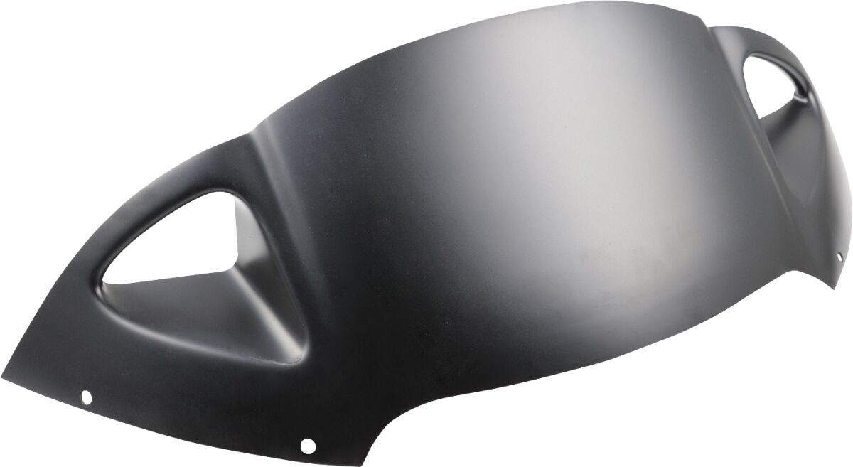 Cult Werk Windshield Bk Windshield Bk