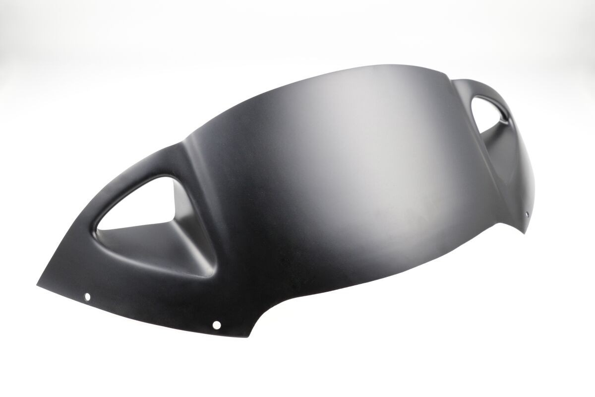 Cult Werk Windshield Raw Windshield Raw