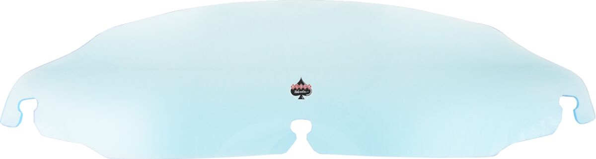 Klock Werks Windshield Flr 6.5 Bl Ice Flh - 1996-2013 - Flare Windsh