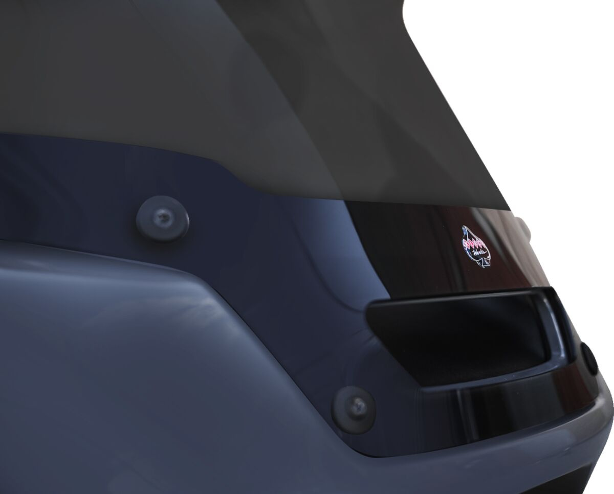 Klock Werks Windshield Flare S 6