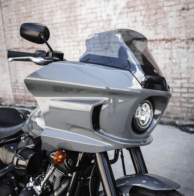 Klock Werks Windshield Flare S 6