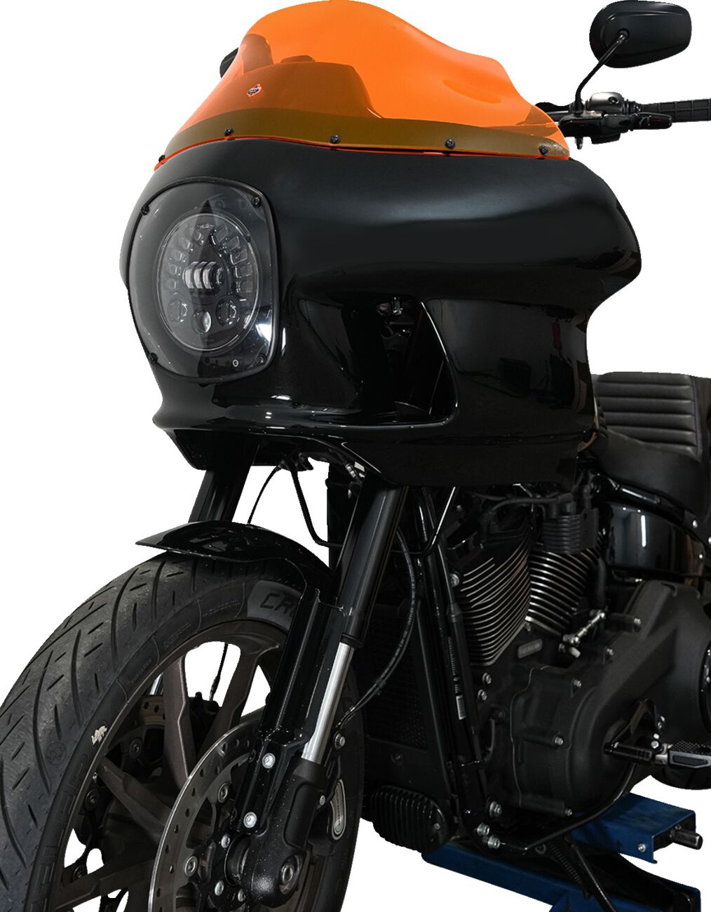 Klock Werks Windshield Fxrp 9
