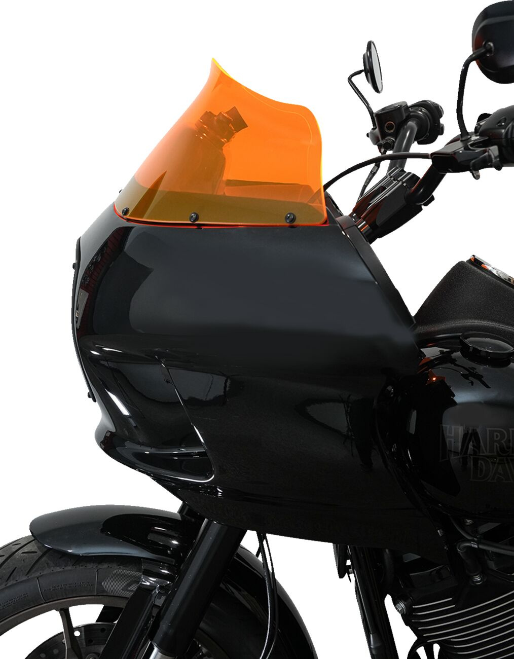 Klock Werks Windshield Fxrp 9
