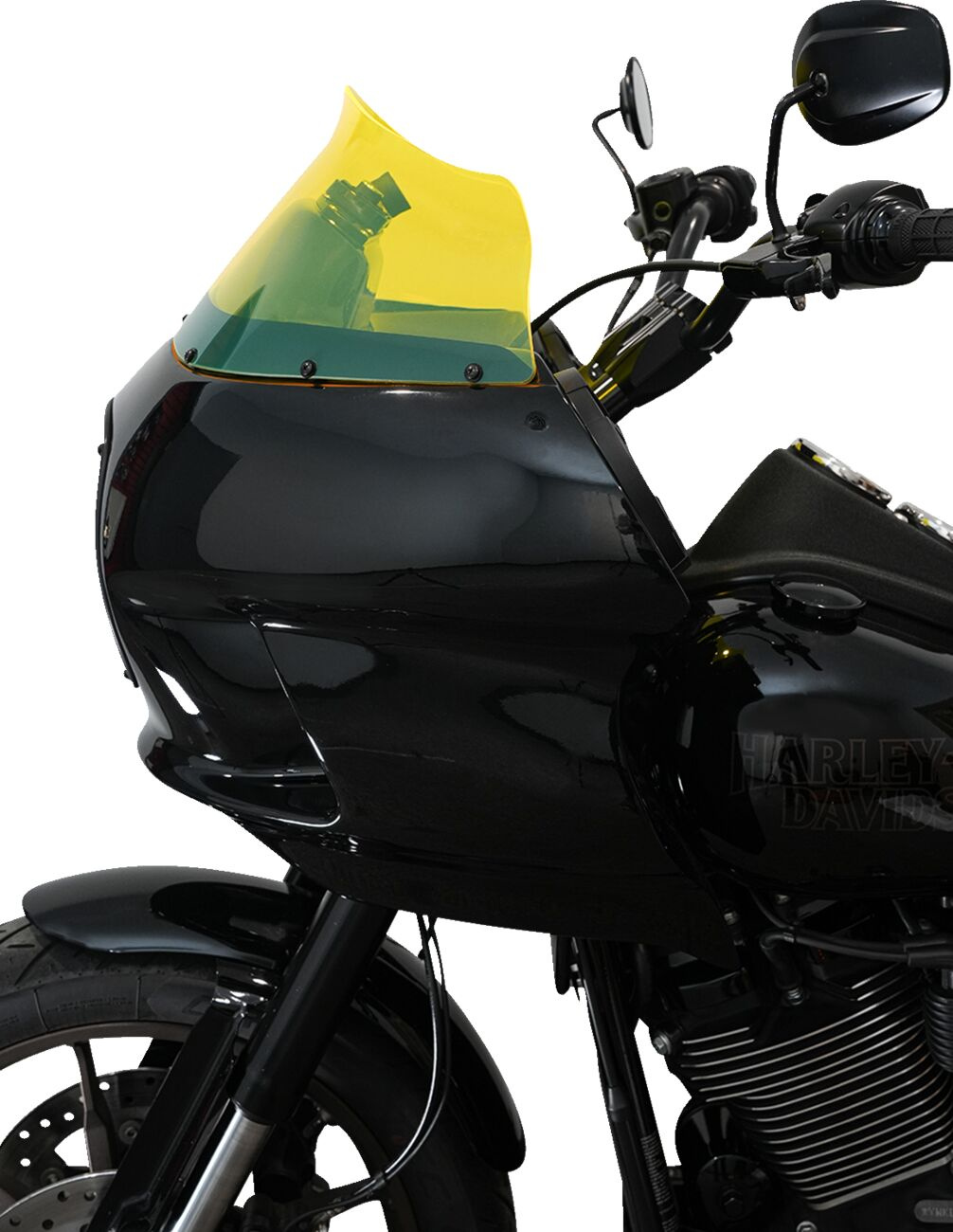 Klock Werks Windshield Fxrp 9