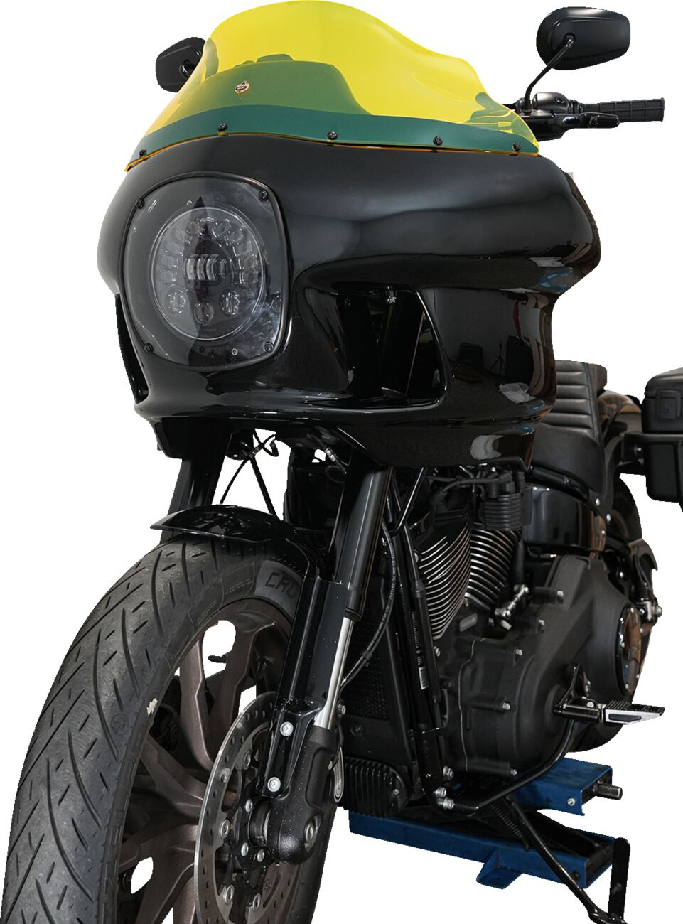 Klock Werks Windshield Fxrp 9