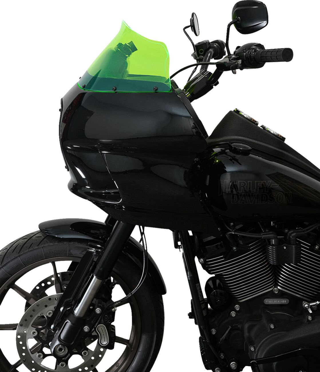 Klock Werks Windshield Fxrp 9